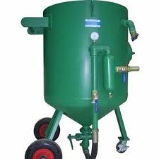 Sanblasting Equipment